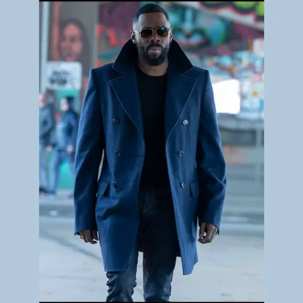 The Madness Muncie Daniels Coat