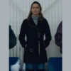 Nat Shoresy S02 Black Coat Nat Shoresy Black Coat