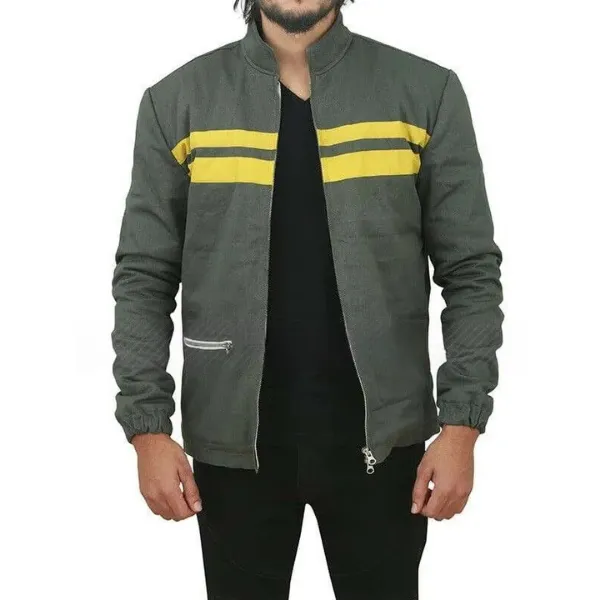 Randy Green Jacket