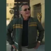 Hollywood Randy Green Jacket