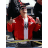 Super Bowl 2024 Patrick Mahomes Jacket