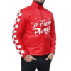 Pizza Planet Puffer Jacket