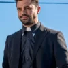 Dominic Cooper Style Blazer