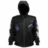 Punisher Bomber Jacket