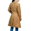 Red Sparrow Jennifer Lawrence Long Coat