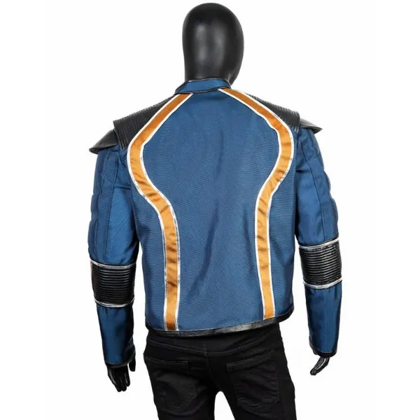 Robinson Family Lost In Space Season 2 Jacket