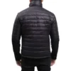 Rudy Reyes Jacket Black Puffer Jacket
