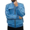 The Chase for Carrera Ryan Gosling Jacket