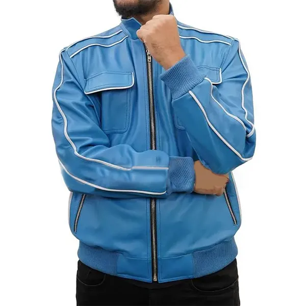 The Chase for Carrera Ryan Gosling Jacket