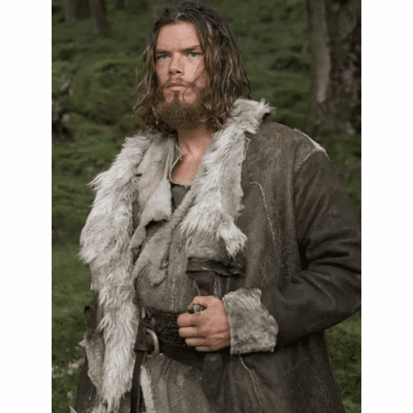 Sam Corlett Trench Coat