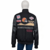 Olivia Culpo San Francisco 49ers Bomber Jacket