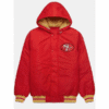 San Francisco 49ers Jackets