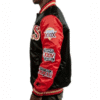 San Francisco 49ers Champs Patches Jacket