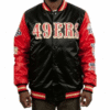 49ers Champs Patches Jacket