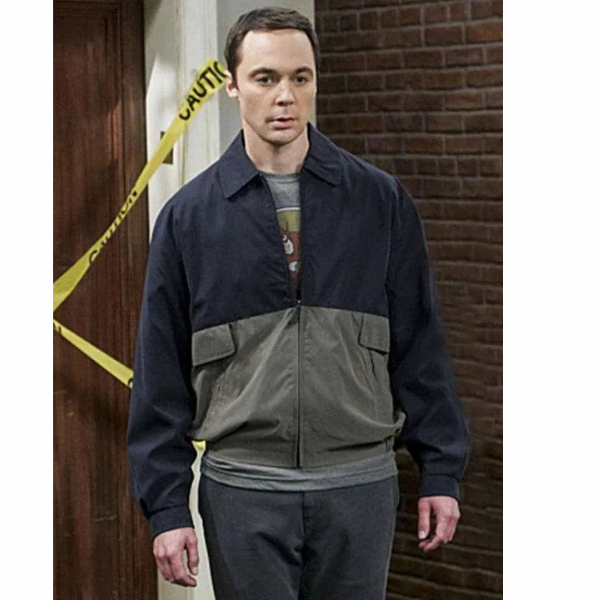The Big Bang Theory Jacket