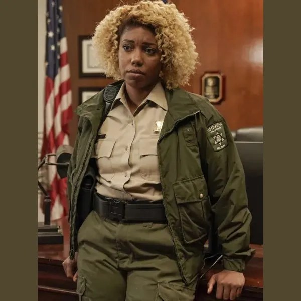 Sheriff Josie Miller Jacket