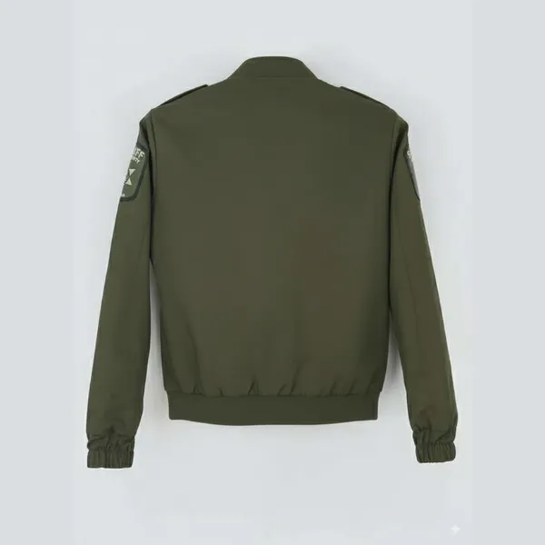 Will Trent Josie Miller Green Jacket