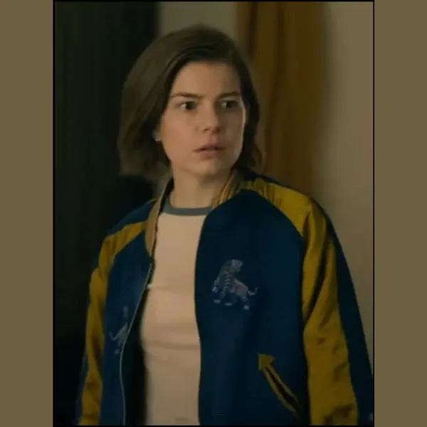 Shirley Dander Bomber Jacket