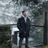Shoresy Jared Keeso Black Coat