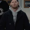 Jared Keeso S01 Coat For Men