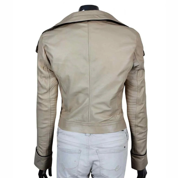 Emilia Clarke Qira Jacket