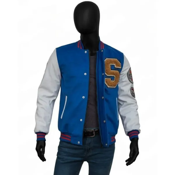 Sonic Bomber Jacket