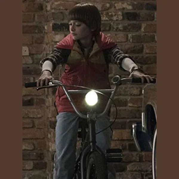 Stranger Things Will Byers Vest