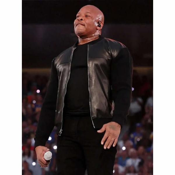 Dr. Dre Leather Jacket