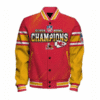 Patrick Mahomes Super Bowl Jacket