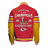 Super Bowl 2024 Patrick Mahomes Jacket