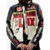 NFL Moto Leather Jacket Men’s