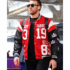 Super Bowl 49ers Jacket