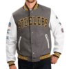 49ers Super Bowl Varsity Jacket