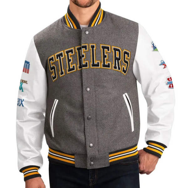 49ers Super Bowl Varsity Jacket