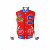 Supreme Tiger Letterman Jacket