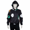 Mavis Beaumont Survival Of The Thickest 2023 Abstract Hoodie
