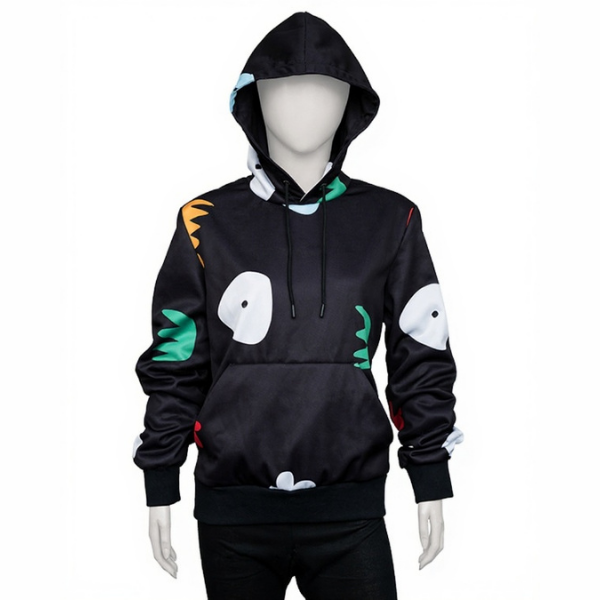 Mavis Beaumont Survival Of The Thickest 2023 Abstract Hoodie