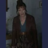 Moonflower Murders Leather Jacket