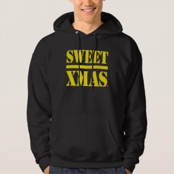 Marvel Luke Cage Christmas Hoodie
