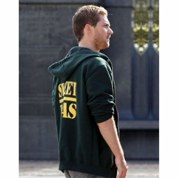 Sweet Xmas Luke Cage Hoodie