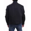 Woody Harrelson Tallahassee Black Jacket