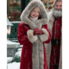 Christmas Chronicles 2 Goldie Hawn Coat