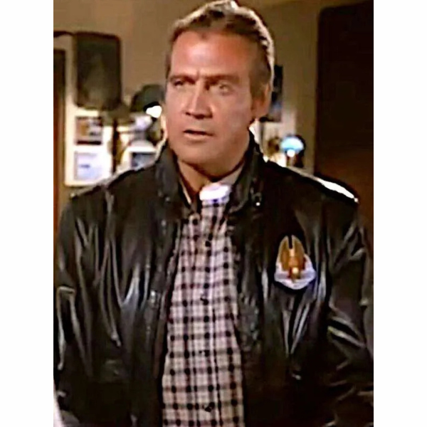 The Fall Guy Lee Majors Jacket