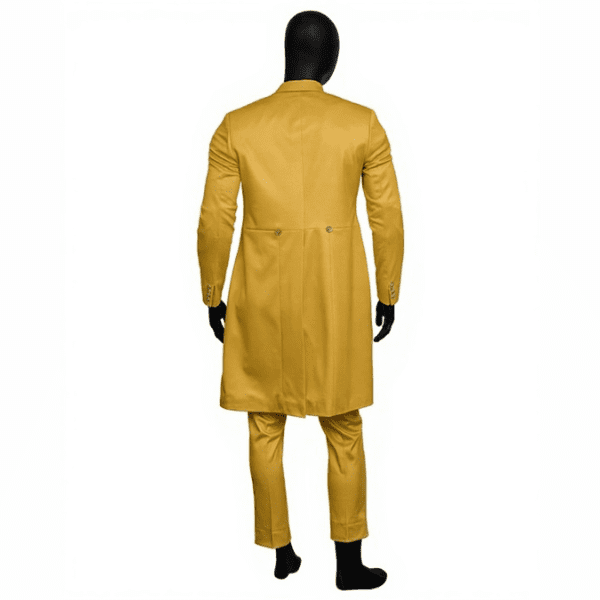 The Mask Jim Carrey Costume Suit