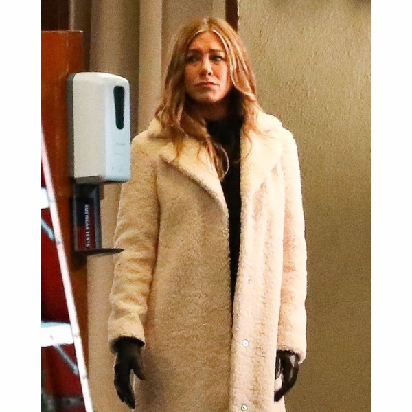 Jennifer Aniston The Morning Show Coat