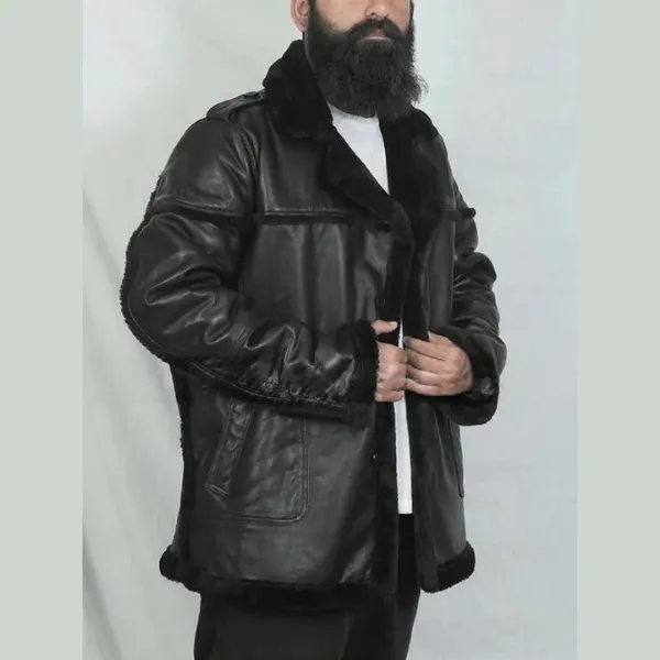 Billy Russo Outfit Punisher Season 2