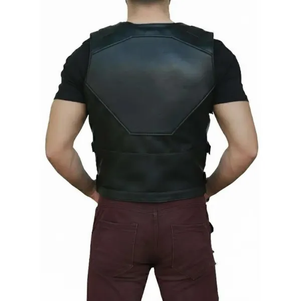 Punisher Skull Vest Season 2