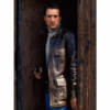 Roy Scheider The Seven Ups Leather Jacket