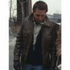 The Seven Ups Leather Jacket