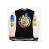 Baby Milo Simpsons Varsity Jacket On Sale